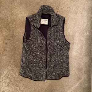 Grey Vest